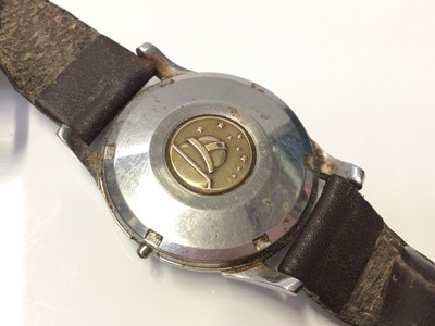 Lot 40 - Gentlemen’s Omega Automatic Chronometer Constellation wristwatch