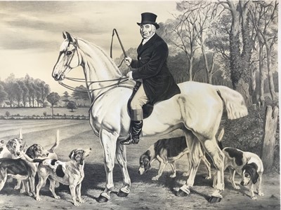 Lot 68 - Three 19th century prints after Morland and others