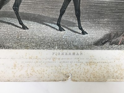 Lot 68 - Three 19th century prints after Morland and others