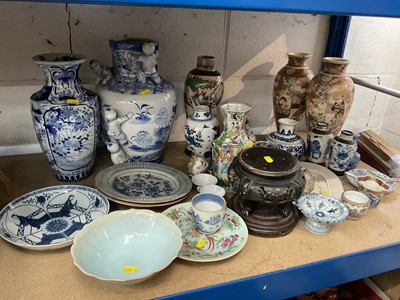 Lot 230 - Oriental ceramics