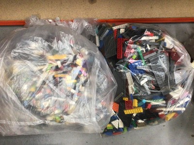 Lot 315 - Two bags of mixed Lego