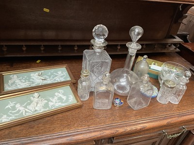 Lot 150 - Collection of ceramics and glassware