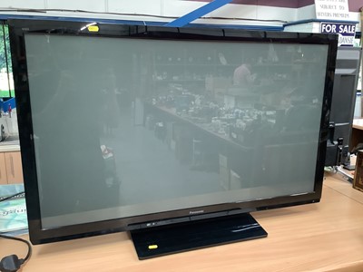 Lot 8 - 42” Panasonic Viera TV
