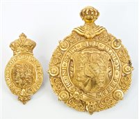 Lot 12 - HRH Alfred Duke of Saxe-Coburg and Gotha -...
