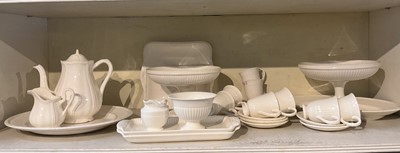 Lot 257 - Wedgwood Edme and similar wares