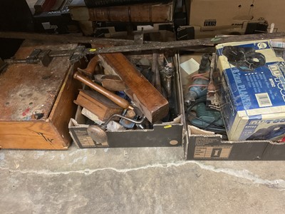 Lot 170 - Collection of tools
