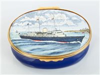 Lot 25 - HM Queen Elizabeth II and HRH The Duke of...
