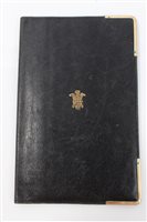 Lot 26 - HRH The Prince of Wales - Royaltyal...
