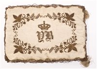 Lot 33 - Princess Victoria Eugenie of Battenberg The...