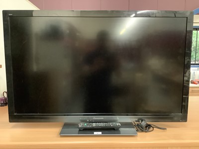 Lot 9 - 42” Panasonic Viera TV
