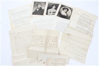 Lot 40 - Sir John MacNamara Hayes Bart (1750 - 1809) -...