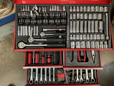 Lot 208 - Power Devil socket set