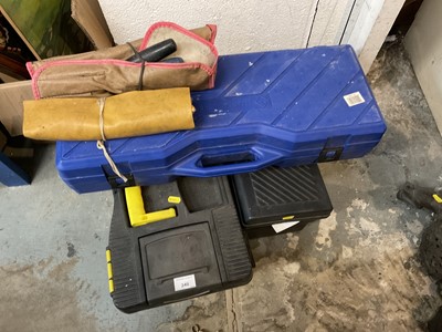 Lot 240 - Collection of various tools