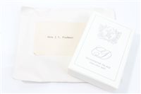Lot 60 - The Wedding of HRH The Prince of Wales to Lady...