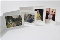 Lot 65 - HM Queen Elizabeth The Queen Mother - four...