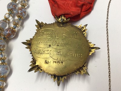 Lot 29 - Antique and later jewellery