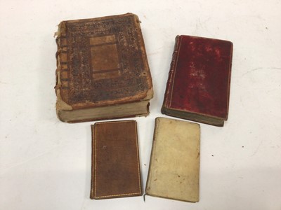 Lot 1691 - Raphael de Delaminetz - Paradisus Concionatorum Tetralodiae Mysticae, pub. 1667