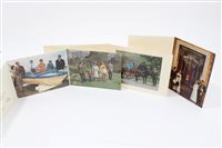 Lot 72 - HM Queen Elizabeth II and HRH The Duke of...