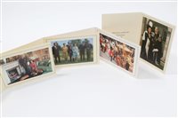 Lot 74 - HM Queen Elizabeth II and HRH The Duke of...