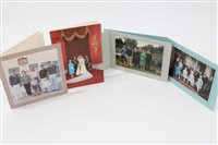Lot 75 - HM Queen Elizabeth II and HRH The Duke of...
