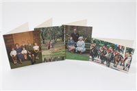 Lot 76 - HM Queen Elizabeth II and HRH The Duke of...