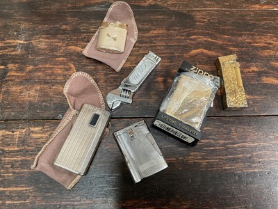 Lot 278 - Group of lighters