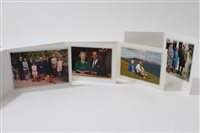 Lot 79 - HM Queen Elizabeth II and HRH The Duke of...