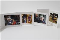 Lot 80 - HM Queen Elizabeth II and HRH The Duke of...
