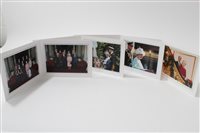Lot 81 - HM Queen Elizabeth II and HRH The Duke of...