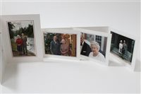 Lot 82 - HM Queen Elizabeth II and HRH The Duke of...