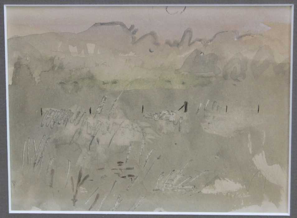 Lot 1023 - *Mary Potter (1900-1981) watercolour