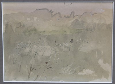 Lot 1023 - *Mary Potter (1900-1981) watercolour