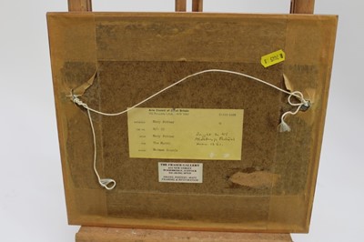 Lot 1023 - *Mary Potter (1900-1981) watercolour