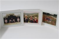 Lot 92 - HRH Prince Charles Prince of Wales - three...