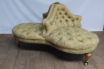 Lot 1362 - Victorian conversation seat
