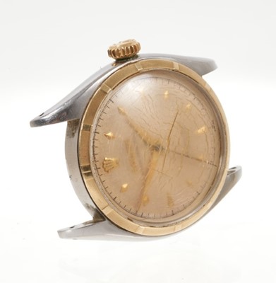 Lot 654 - 1950s gentleman's Rolex Oyster wristwatch