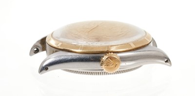 Lot 654 - 1950s gentleman's Rolex Oyster wristwatch