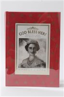 Lot 104 - HM Queen Elizabeth The Queen Mother - signed...