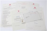 Lot 119 - The Baptism of Prince William of Wales -...