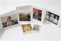 Lot 121 - HM Queen Elizabeth The Queen Mother - four...