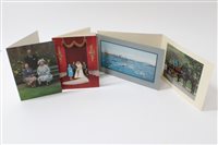 Lot 122 - HM Queen Elizabeth II and HRH The Duke of...