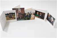 Lot 123 - HM Queen Elizabeth II and HRH The Duke of...