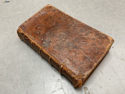 Lot 1756 - Cusiniere bourgeoise, new edition, 1762