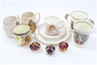 Lot 125 - SCarsce 1920s Paragon Princess Elizabeth 'Our...