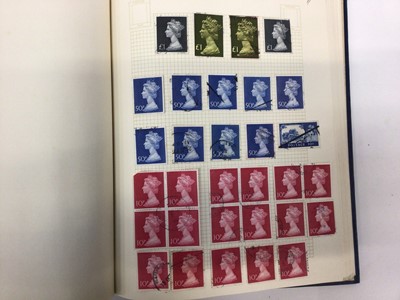 Lot 1449 - Collection of stamps GB and world selection including first day covers and hand stamps and England winners sheet.