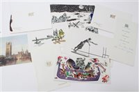 Lot 147 - The Rt. Hon. Jim Callaghan K.G., P.C. - signed...