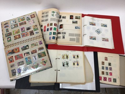 Lot 1438 - Stamps collection of World and GB.