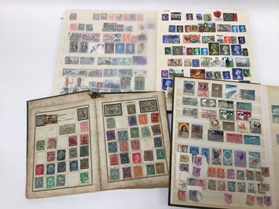 Lot 1439 - Stamps including Canada and Hong Kong