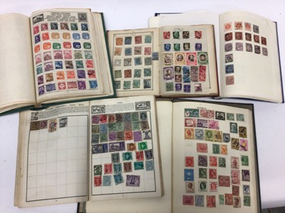 Lot 1440 - Stamps World Selection in box.