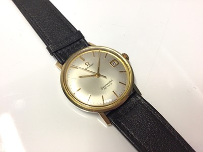 Lot 159 - Omega Seamaster De Ville wristwatch